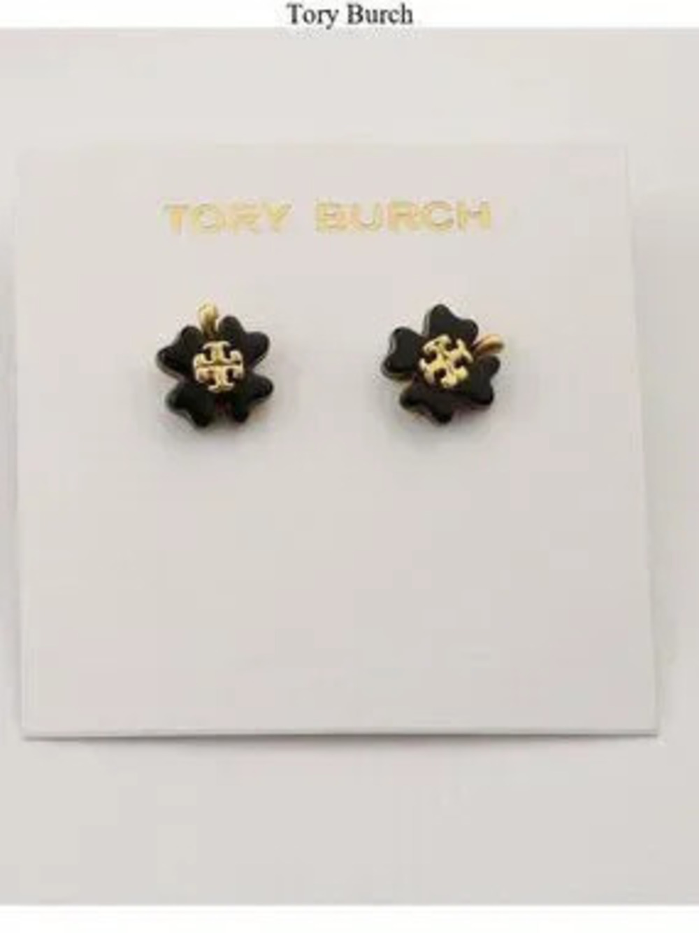 Tory Burch Earrings(Brand New)